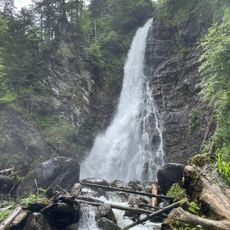 Cascade du Cœur