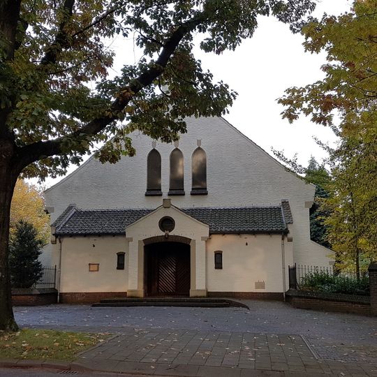 Onze-Lieve-Vrouw Maagd der Armenkerk