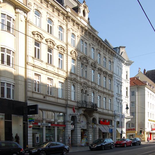 Landstraße 59-61