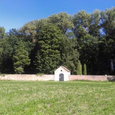 Jewish cemetery in Jičín