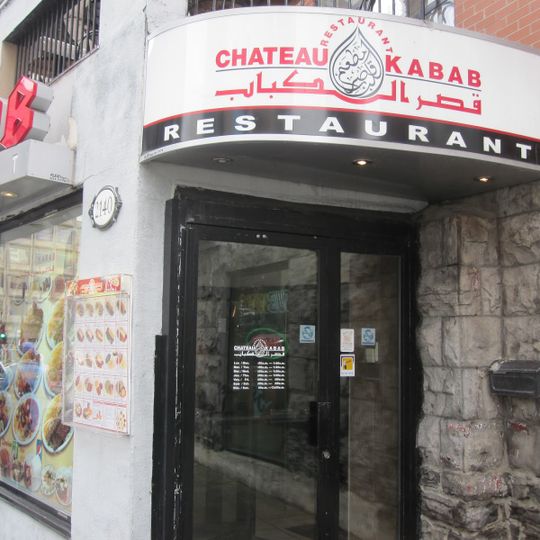 Château Kabab