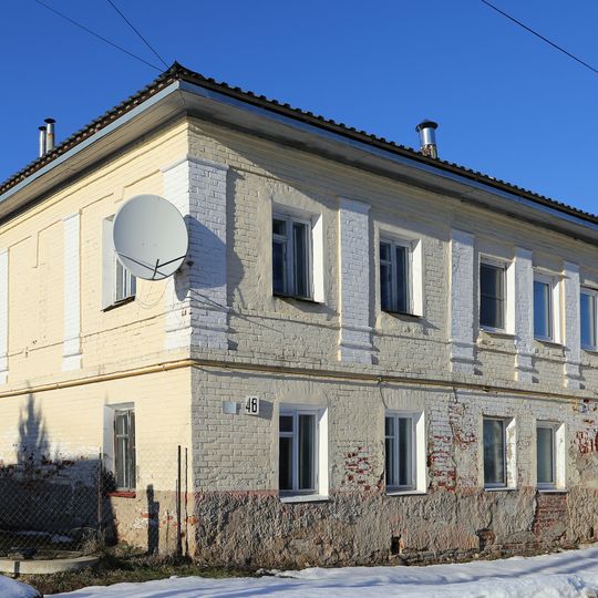 Дом жилой