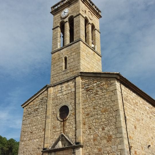 Église Saint-André de Fons