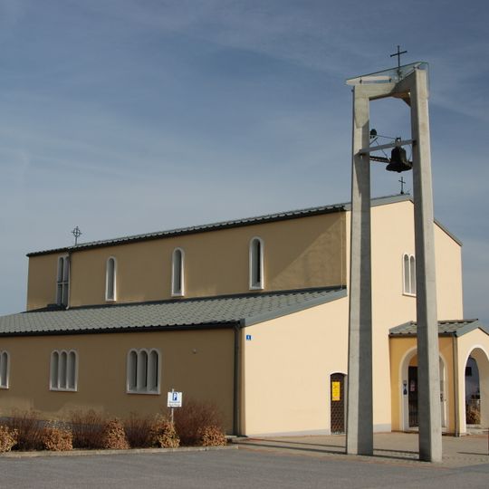 Filialkirche Markt Allhau