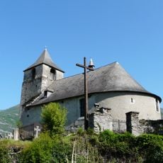 Église Saint-Barthélémy de Boô