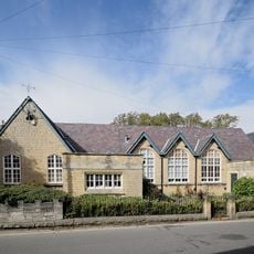 St Mary's House  The School House