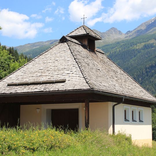 Kapelle hl. Maria in Zwickenberg