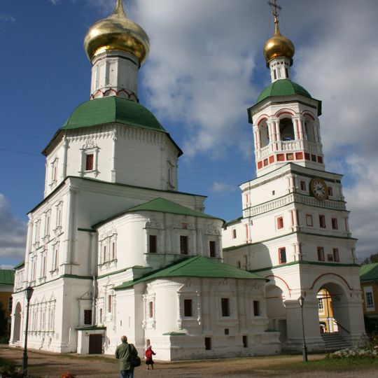 Church of Saint Nicholas at Nikolo-Perervinsky Monastery