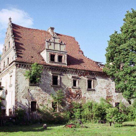 Dziewin, Lower Silesian Voivodeship