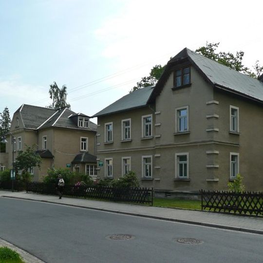 Wohnhaus Bahnhofstraße 17