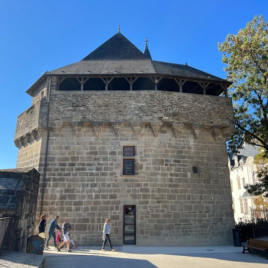 Tour du Vieux Donjon