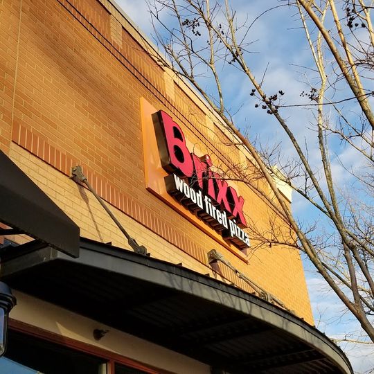 Brixx Wood Fired Pizza
