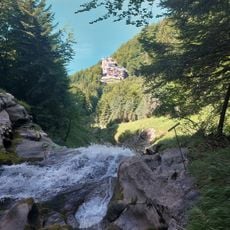 Giessbachfall V