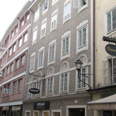 Bürgerhaus, Altes Postschaffnerhaus (1804)