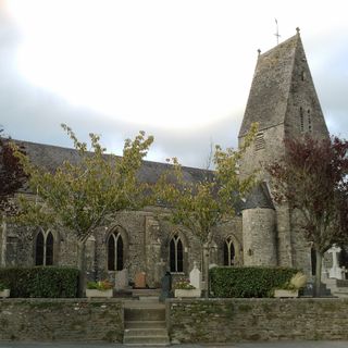 Église Saint-Rémi de Denneville