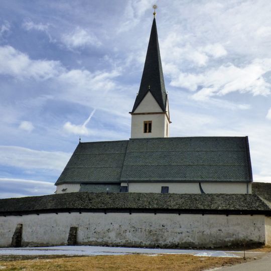 Pfarrkirche Grafenbach
