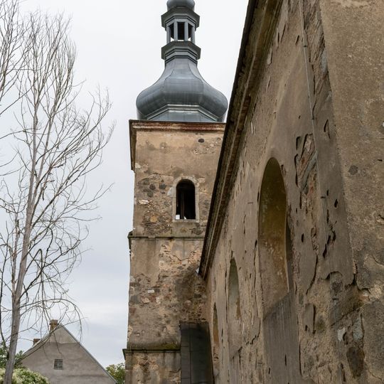 Kostel svatého Martina