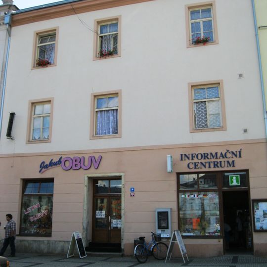 Náměstí T. G. Masaryka 30