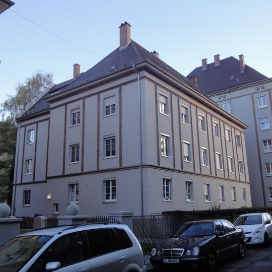 Wohnhaus
