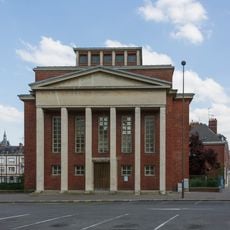 Temple protestant d'Amiens