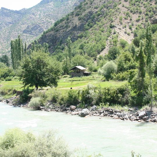 Yusufeli Dam