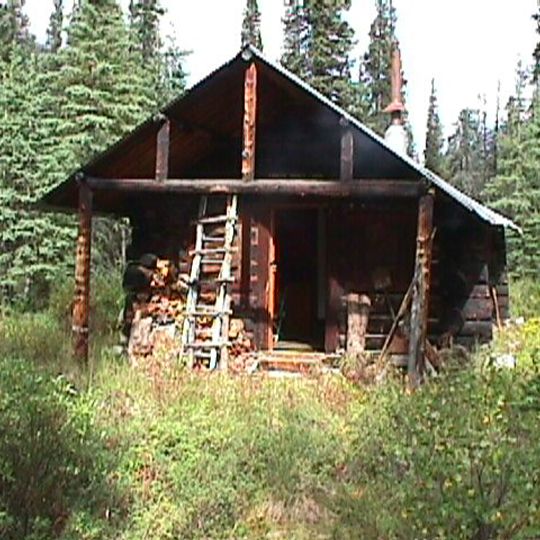 Lower Windy Creek Ranger Cabin No. 15
