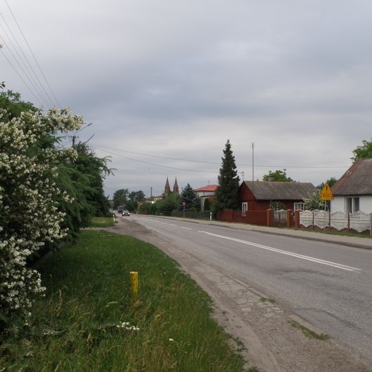 Policzna, Masovian Voivodeship