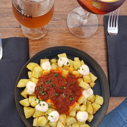 Yurbban Trafalgar Rooftop & Pool Bar