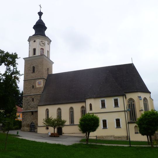 Pfarrkirche Taiskirchen im Innkreis