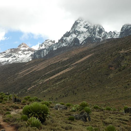 Mont Kenya