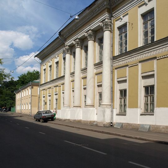 Главный дом