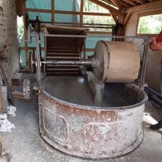 Moulin à papier de Sainte-Suzanne-et-Chammes