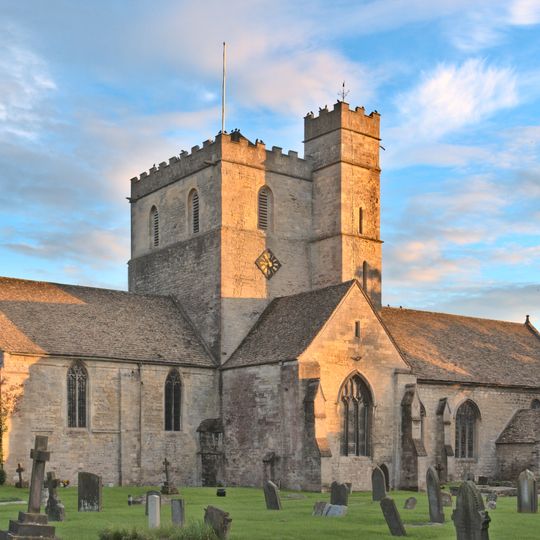 Leonard Stanley Priory