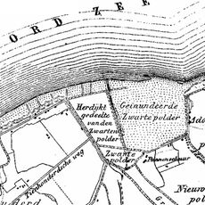 Herdijkte Zwarte Polder