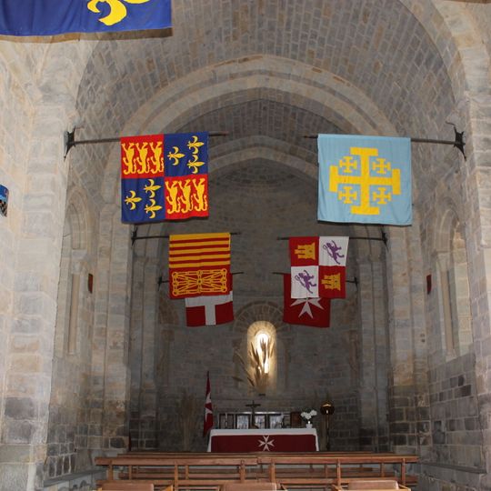 Iglesia de los Sanjuanistas