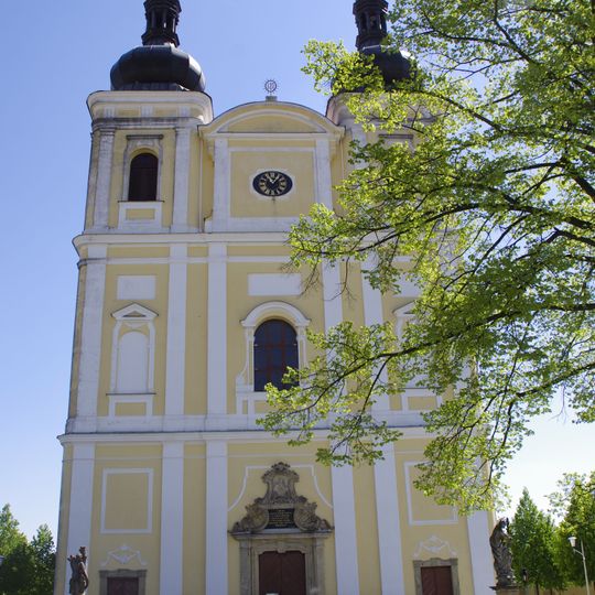 Church of Saint John the Baptist