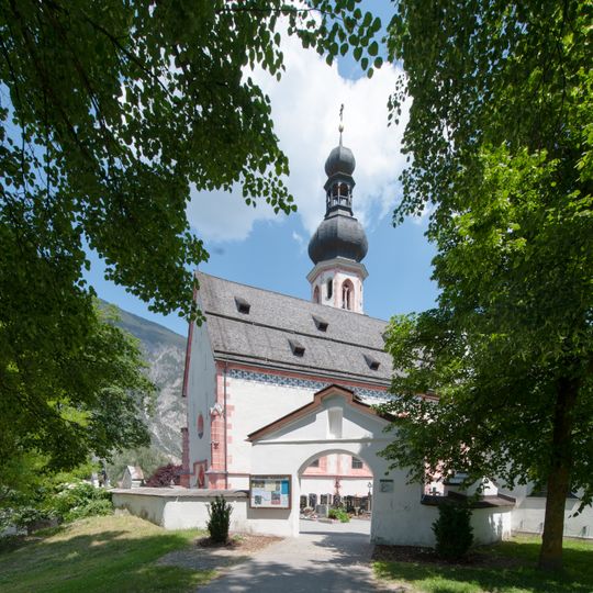 Pfarrkirche Haiming