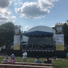 Saturday in the Park