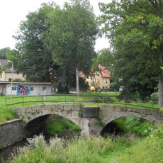 Kamenný most v Horním Jindřichově