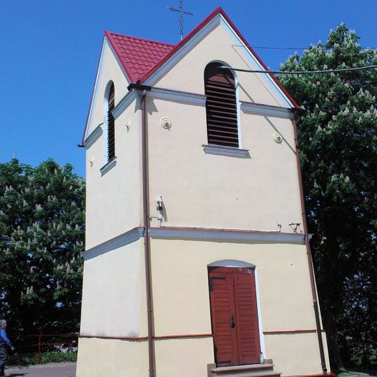 Dzwonnica w Górze Świętej Małgorzaty