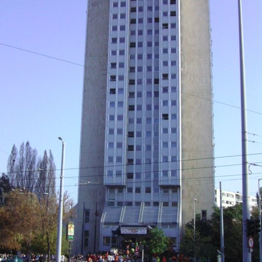 Schönherz Kollégium