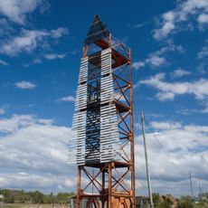 Rohuküla front light beacon
