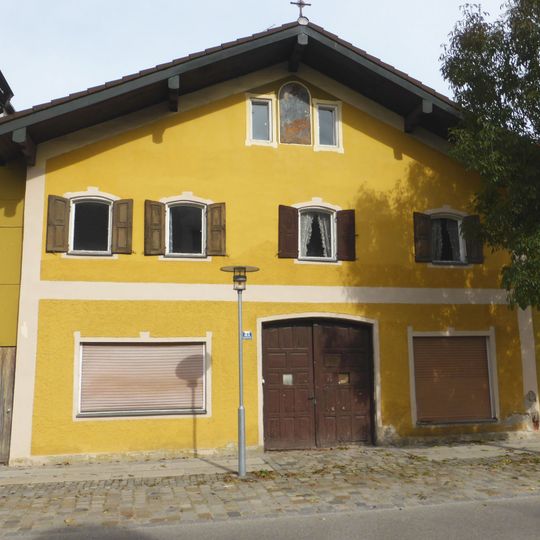 Ehemals Handwerkerhaus