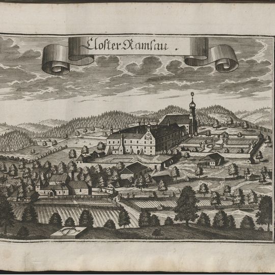 Kloster Ramsau bei Haag