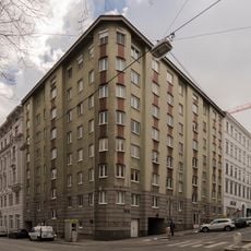 Wohnhausanlage Liechtensteinstraße 137