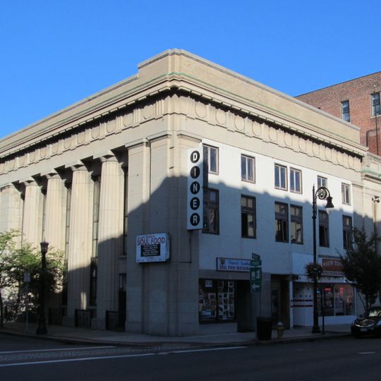 Chapin National Bank Building