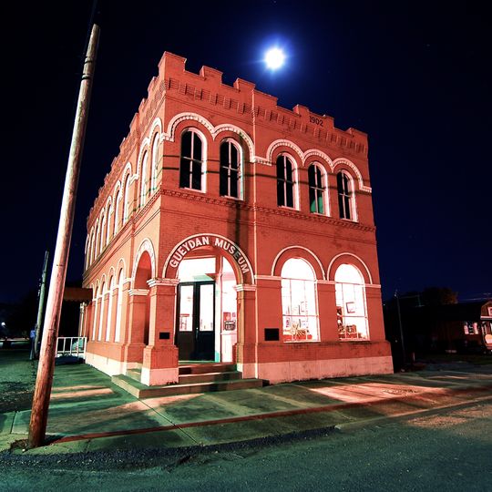 Parroquia de Vermilion