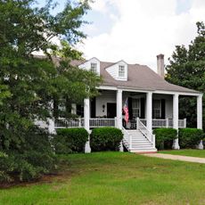 Zachariah Cantey House