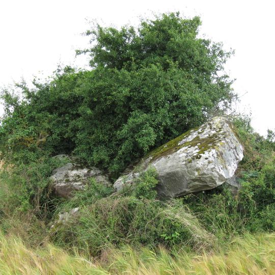 Dolmen de la Roche aux Loups