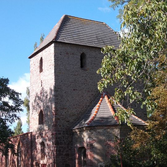 Dorfkirche Hohenedlau